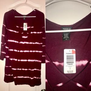 Torrid Top